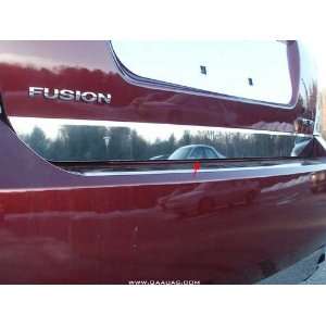  2006 2009 Ford Fusion 1 Piece Rear Deck Trim Automotive