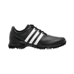  Adidas Golflite 3 Golf Shoes Black/White Medium 10.5 