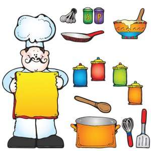   Whats Cooking? by D.J. Inkers, Carson Dellosa 