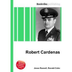  Robert Cardenas Ronald Cohn Jesse Russell Books