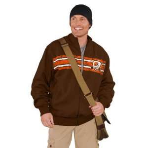  Cleveland Browns Wideout Track Jacket