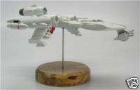 Wing Star Wars Assault Fighter Spacecraft Wood Model  