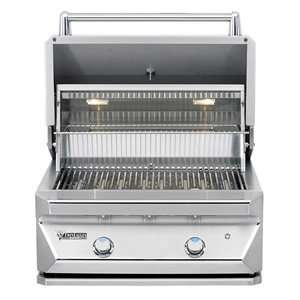   NG 30 Built In Grill with Infrared rotisserie and sear Zone Natural