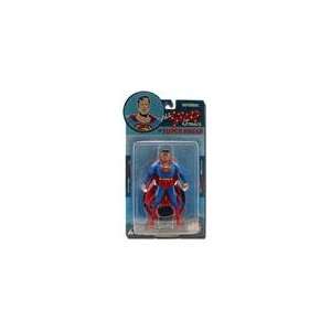   Reactivated Series 4 Super Squad Superman Action Figure Toys & Games
