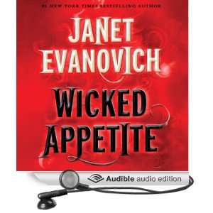 Wicked Appetite (Audible Audio Edition) Janet Evanovich 