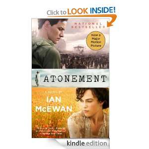 Start reading Atonement  