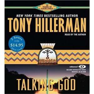  Talking God CD Low Price (Joe Leaphorn/Jim Chee Novels 