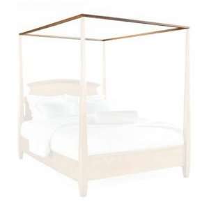   Sterling Pointe Poster Bed Canopy Frame   Maple Furniture & Decor