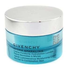  Givenchy Hydra Sparkling Cream ( Normal To Combination 