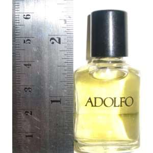  Adolfo for Men Miniature Bottle.unboxed Beauty