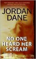   No One Heard Her Scream by Jordan Dane, HarperCollins 