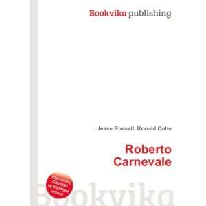 Roberto Carnevale Ronald Cohn Jesse Russell  Books