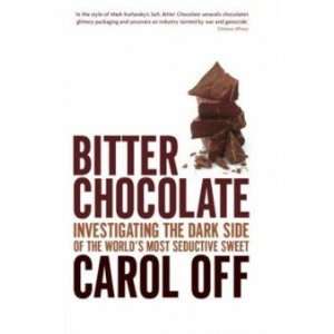  Bitter Chocolate Off Carol Books