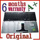   Toshiba Satellite A665 3DV1 A665 11Z A665 3DV A665 S6050 US Keyboard