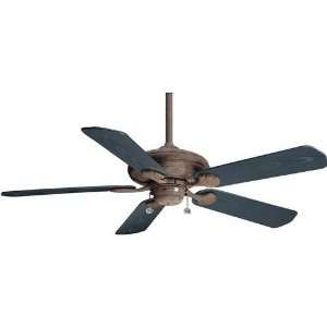  Casablanca 7946D B726 Lanai 53 Ceiling Fan in Rustic Iron 