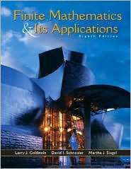 Finite Mathematics and Its Applications, (0130466204), Larry Joel 