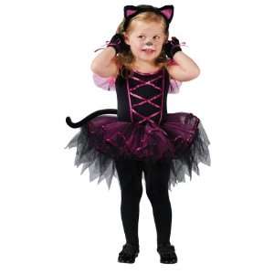  Catharina Toddler Costume 3T 4T