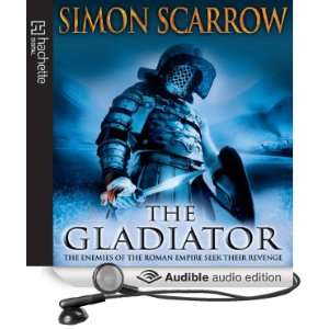  The Gladiator Cato, Book 9 (Audible Audio Edition) Simon 