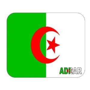  Algeria, Adrar Mouse Pad 