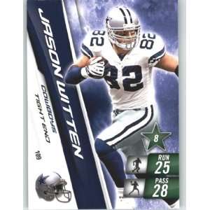 2010 Panini Adrenalyn XL NFL Football Trading Card # 109 Jason Witten 