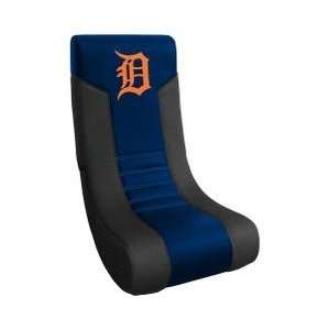 MLB Tigers Collapsible Video Chair   Imperial International   312527 
