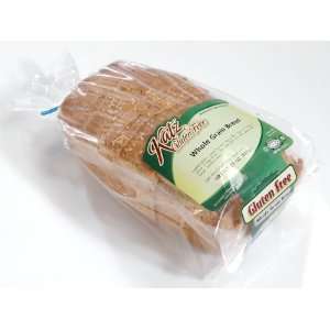  Katz Gluten Free Whole Grain Bread (21 Oz.) Health 