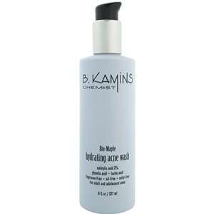  B. KAMINS HYDRATING ACNE WASH Beauty