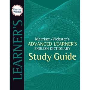  Merriam Websters Advanced Learners English Dictionary 