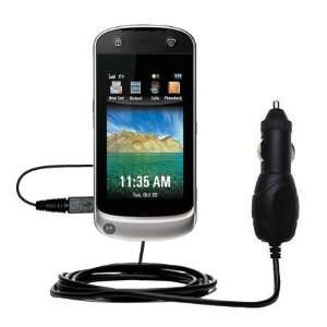  Rapid Car / Auto Charger for the Motorola Crush   uses 