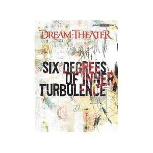 Dream Theater   Six Degrees of Inner Turbulance   Guitar 