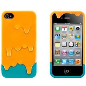  Iphone 4s/4 Melt Ice Cream Case Cover Skin Phone 