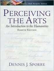   Humanities, (0131931148), Dennis J. Sporre, Textbooks   