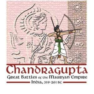 GMT Games Chandragupta Toys & Games