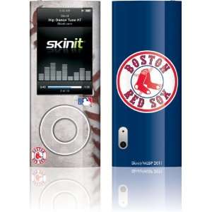   Sox Game Ball skin for iPod Nano (5G) Video  Players & Accessories