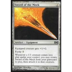  of the Meek (Magic the Gathering   Futuresight   Sword of the Meek 