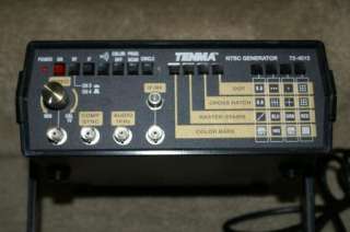 Tenma 72 4015 NTSC Generator 72 4015  