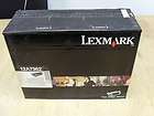 Genuine New Lexmark 12A7362 Black High Yield Print Cartridge T630 