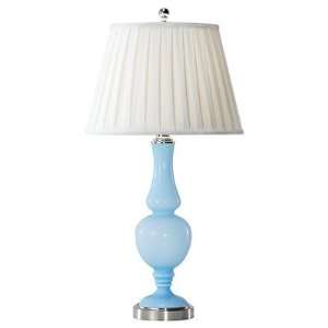  Murray Feiss 9998PN/BCVG Sidonia One Light Table Lamp in 