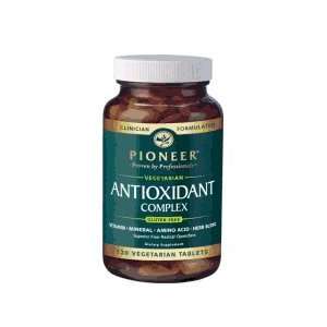  Pioneer Nutritionals Antioxidant Complex (60 Tablets 
