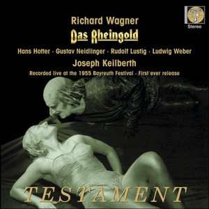   Wagner Götterdämmerung by TESTAMENT UK, Joseph 
