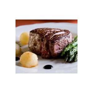   , Filet Mignon, Four 6 oz Steaks  Grocery & Gourmet Food