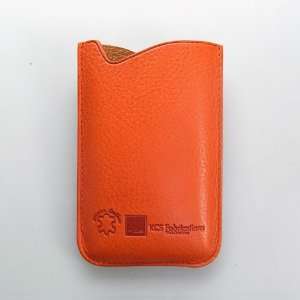 JAPAN Handmade KCS FABRICATIONS iPhone3G 3GS 4 Leather Case Italian 