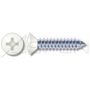   Screws Oval Phillips Drive Type AB Steel, Zinc Plated Head Painted