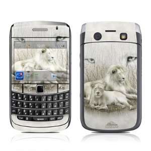  White Lion Design Protective Skin Decal Sticker for 
