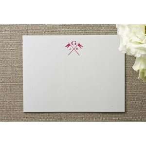  Charlevoix   Standard Personalized Stationery by C 