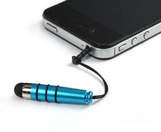   Capacitive Stylus Touch Pen For Apple iPhone 4S 4G 3G 3GS ipad 2 New