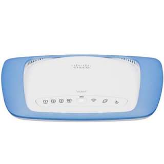Cisco Valet M10 Wireless Broadband Router 54Mbp Network  