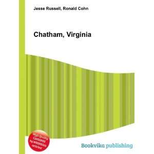  Chatham, Virginia Ronald Cohn Jesse Russell Books