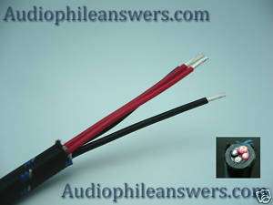 DH Labs Q 10 Sig speaker cable sold by the foot  