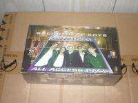 Backstreet Boys All Access Photocards Box  